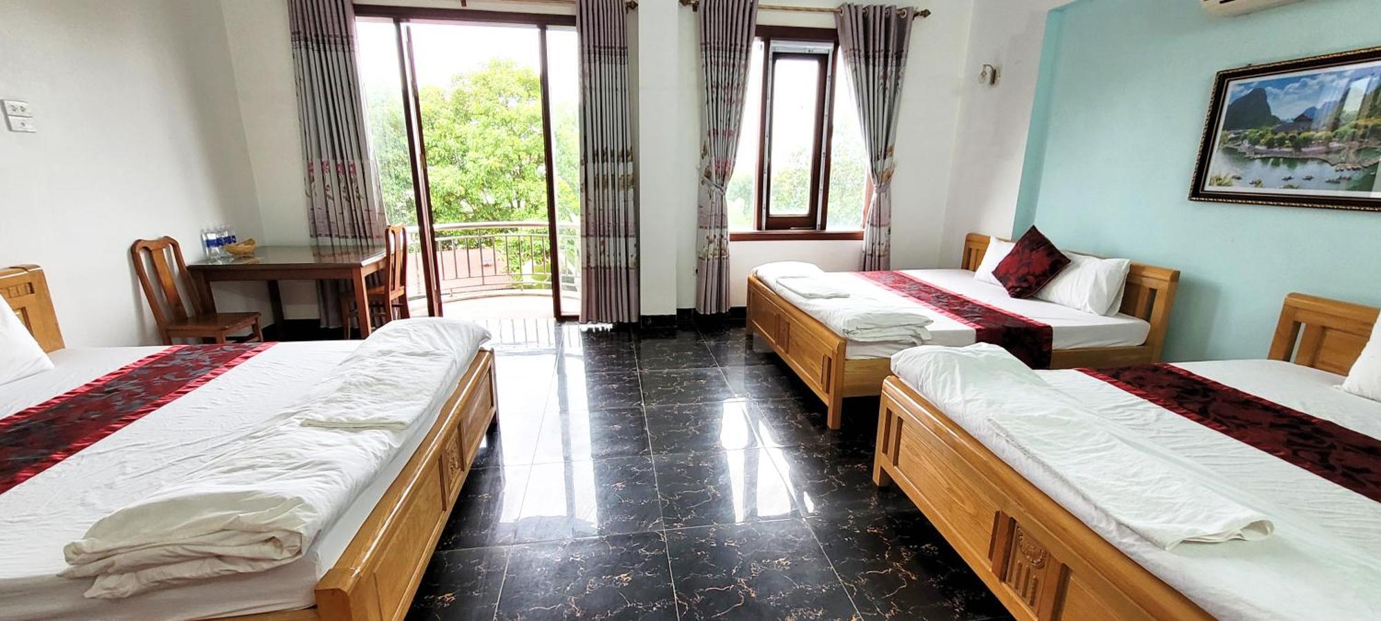 Thap Tam Royal Hotel Ninh Binh Exterior photo