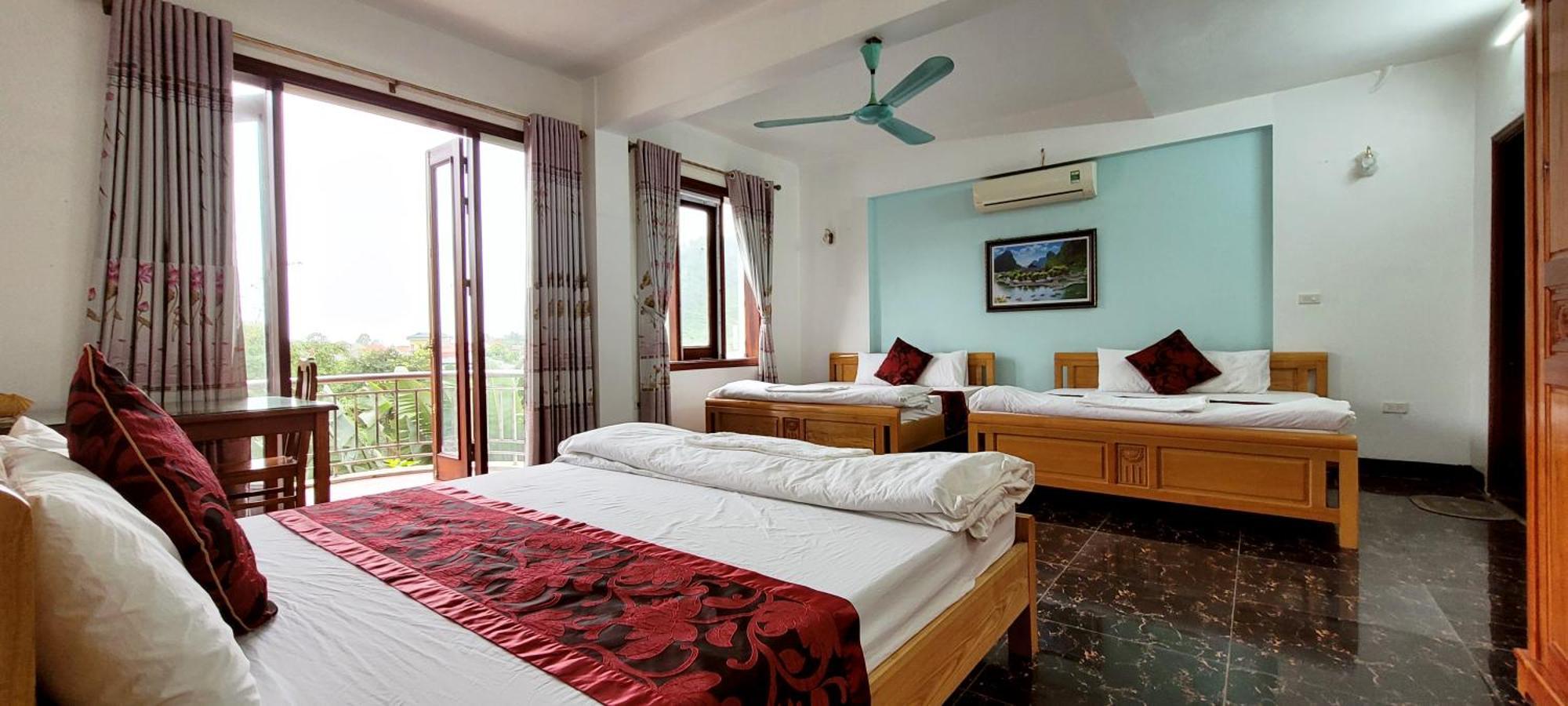 Thap Tam Royal Hotel Ninh Binh Exterior photo
