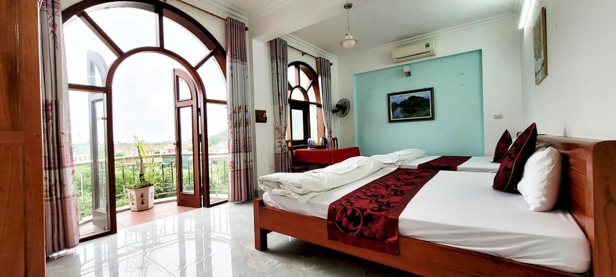 Thap Tam Royal Hotel Ninh Binh Exterior photo