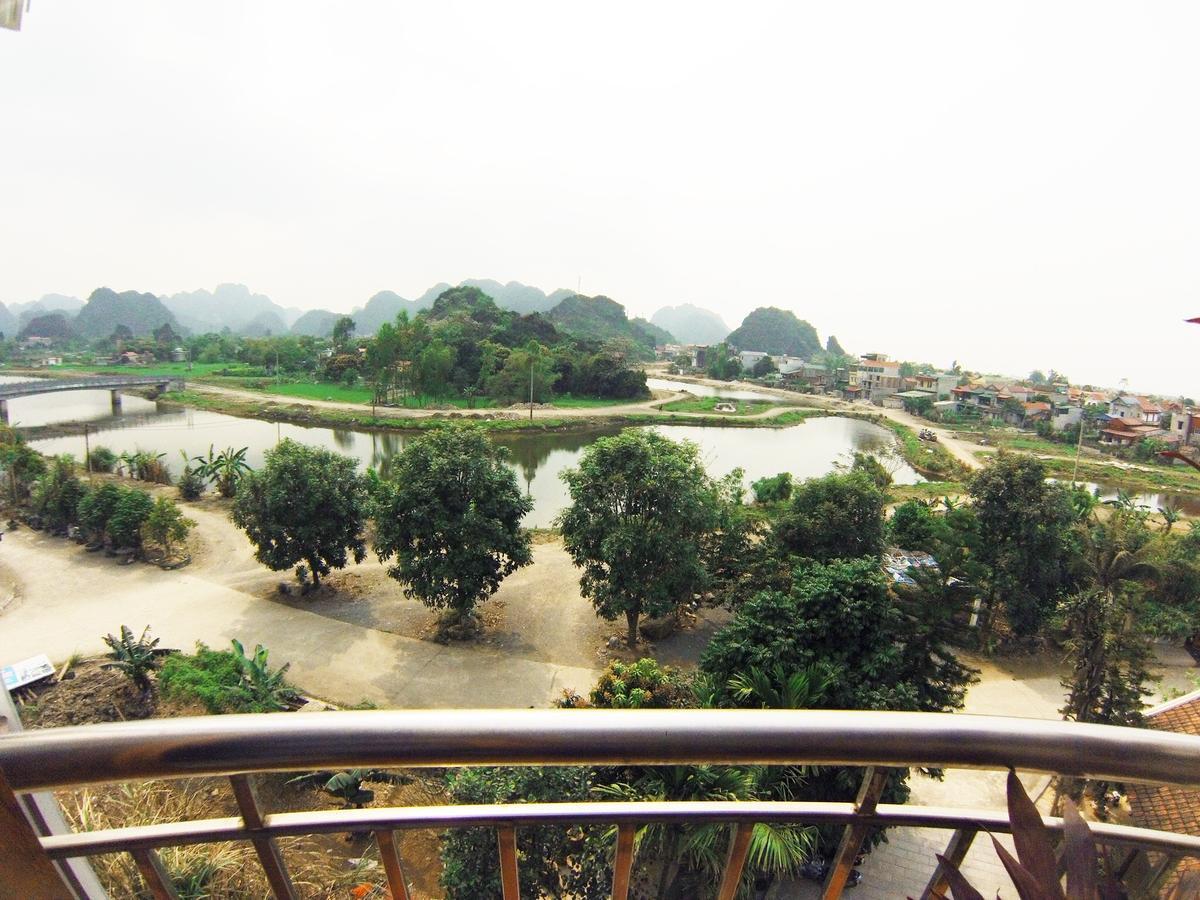 Thap Tam Royal Hotel Ninh Binh Exterior photo