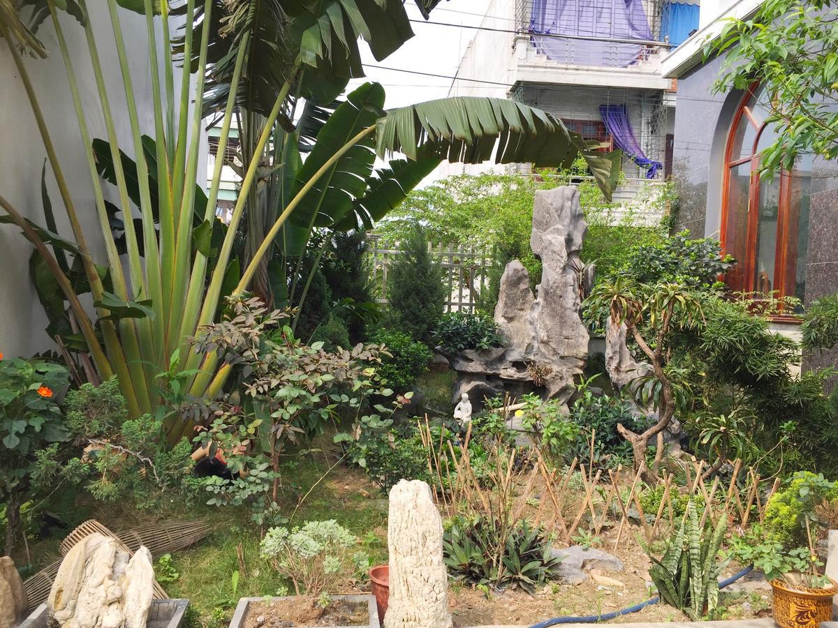 Thap Tam Royal Hotel Ninh Binh Exterior photo